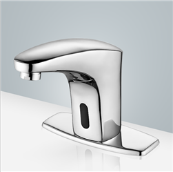 Automatic Temperature Control Shower Faucet